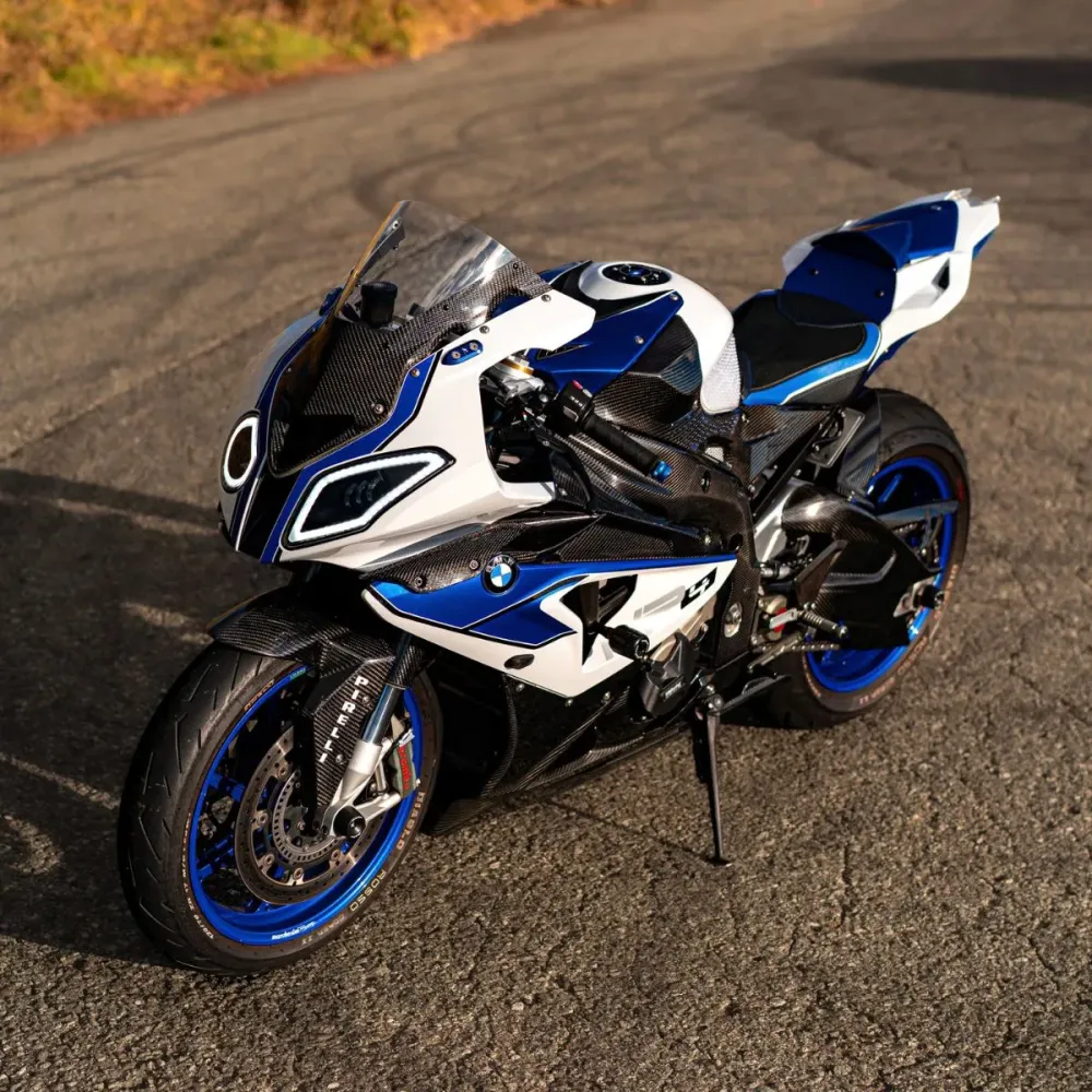 Entretien moto bmw près de Antibes
