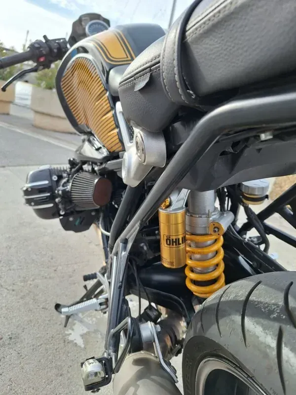 Vente moto occasion bmw près de Antibes